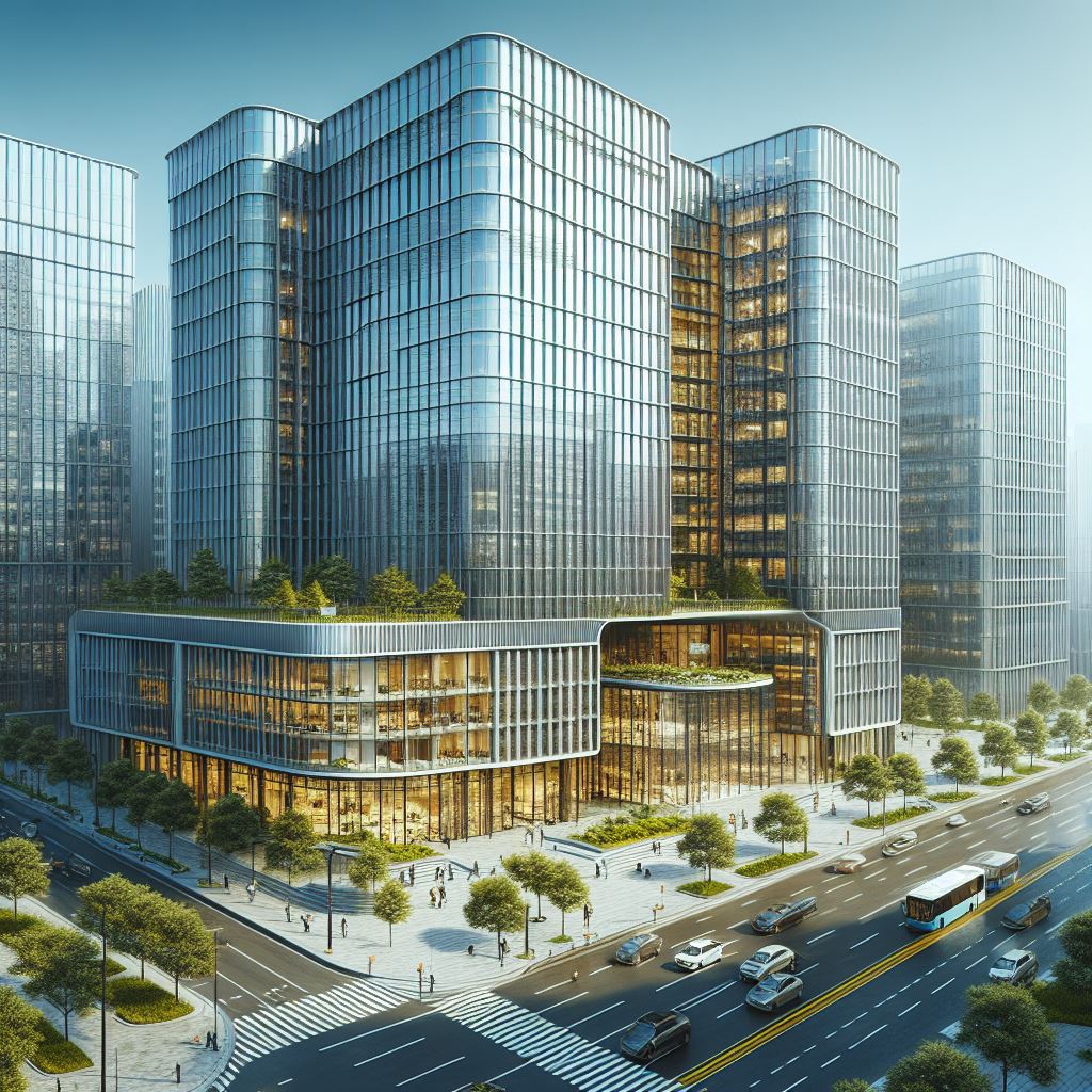 Commercial Building